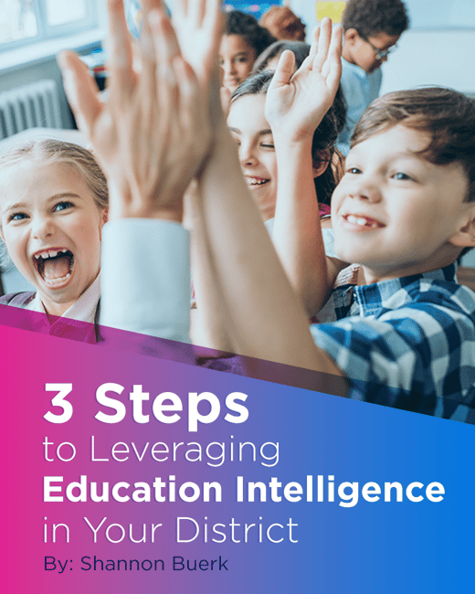3 Steps to Leveraging Education Intelligence in Your District-min