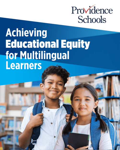 Achieving Educational Equity for MLLs