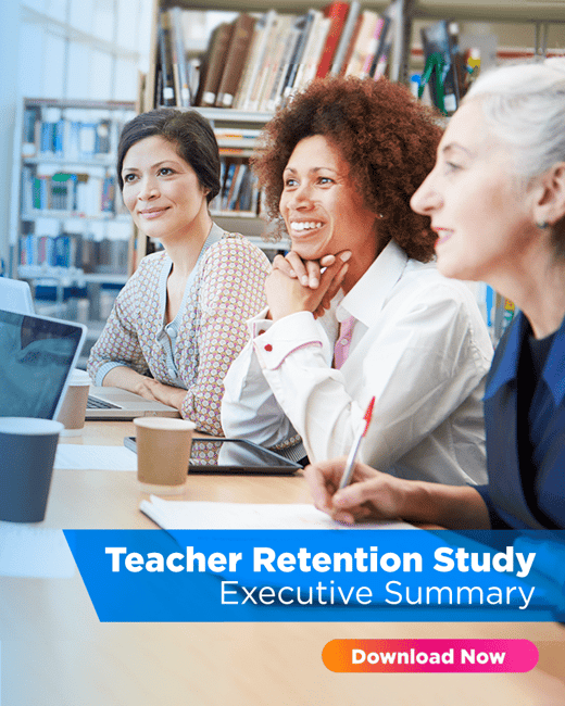 Executive Summary - Teacher Retention Study