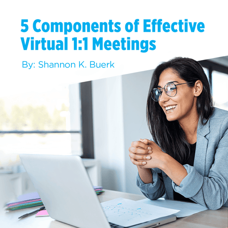 ICYMI: 5 Componets of Effective Virtual Meetings Blog