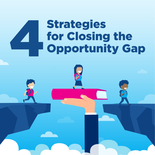 ICYMI - 4 Strategies for Closing Opportunity Gap