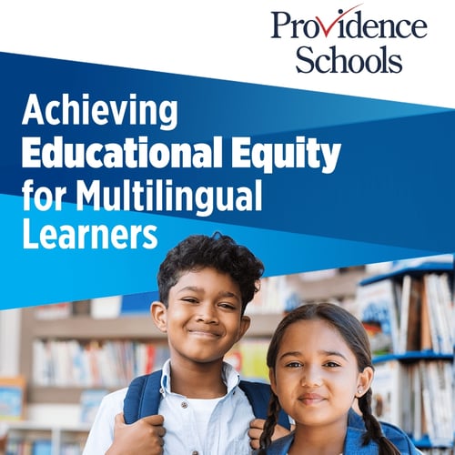 ICYMI - Achieving Educational Equity for MLLs