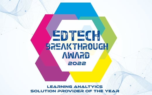 e2L in the News - EdTech Breakthrough Award 2022-1