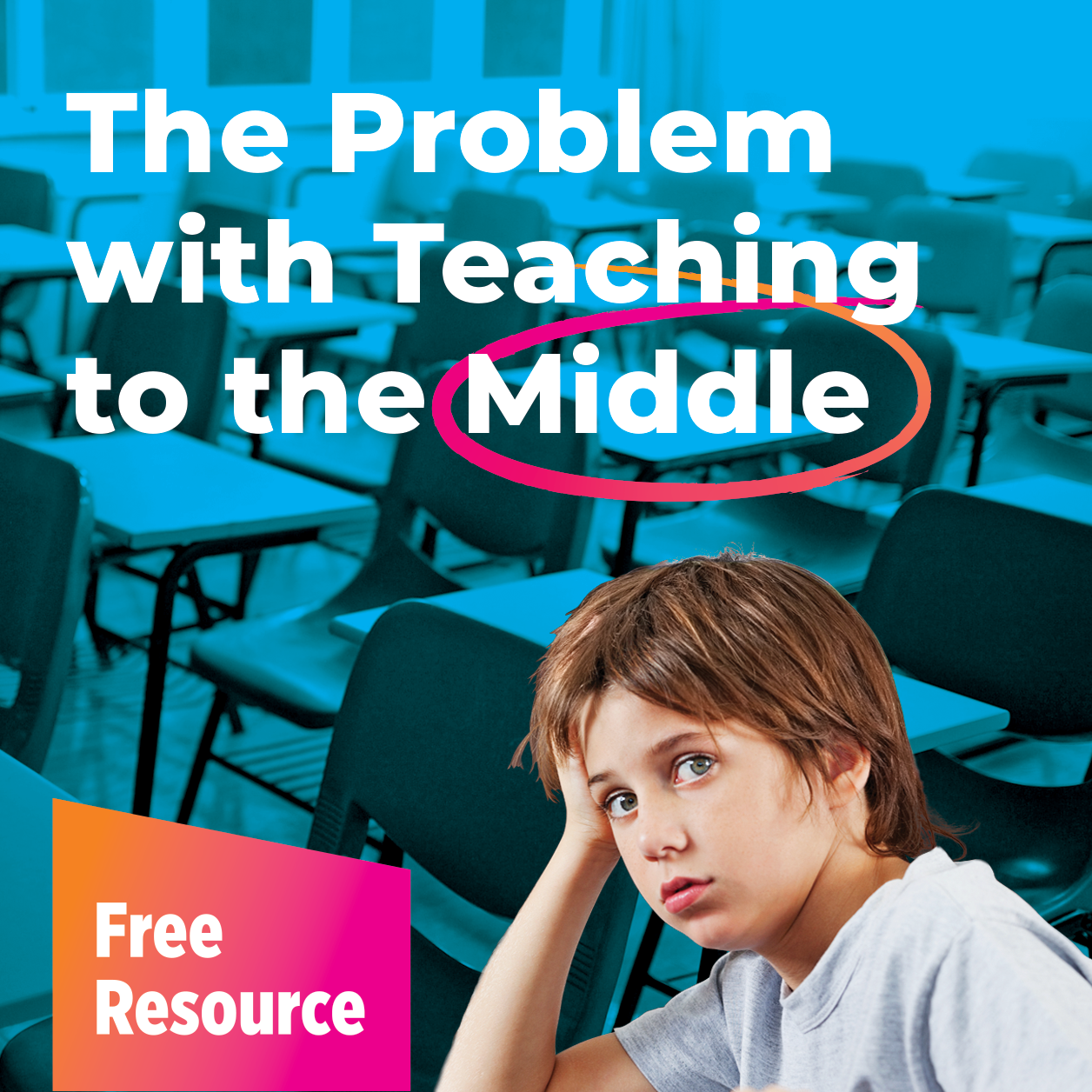 The Problem with Teaching to the Middle